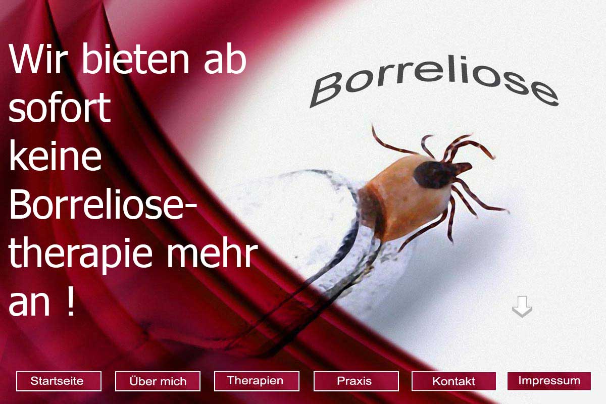borreliosetherapie